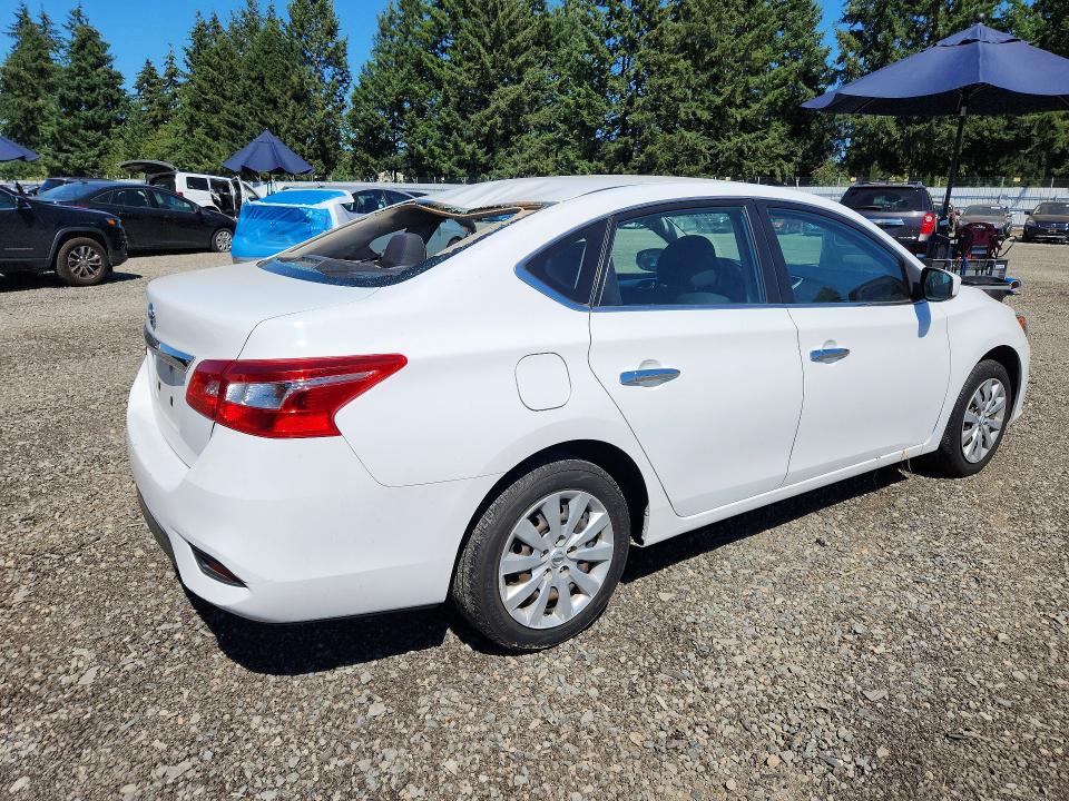 Aukcja sprzedaży 2018 Nissan Sentra, vin: 3N1AB7AP0JY327866, numer aukcji: 62723986