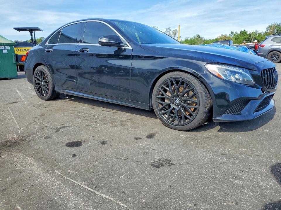 Продажа на аукционе авто 2016 Mercedes-benz C, vin: 55SWF4JB5GU118622, номер лота: 59119676