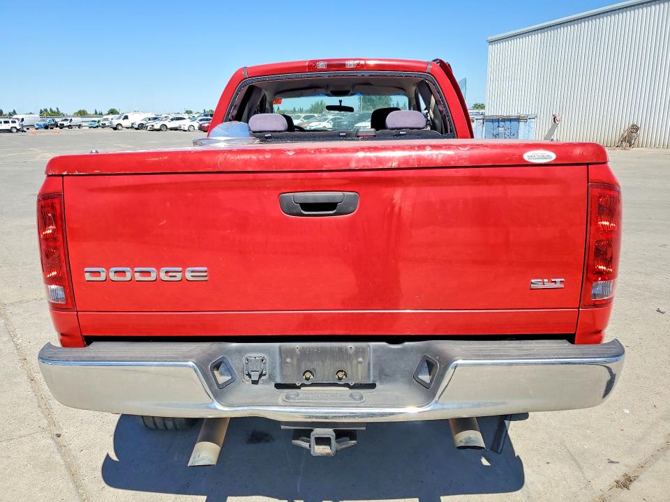 62336306 :رقم المزاد ، 1D7HA18N74S784991 vin ، 2004 Dodge Ram 1500 مزاد بيع