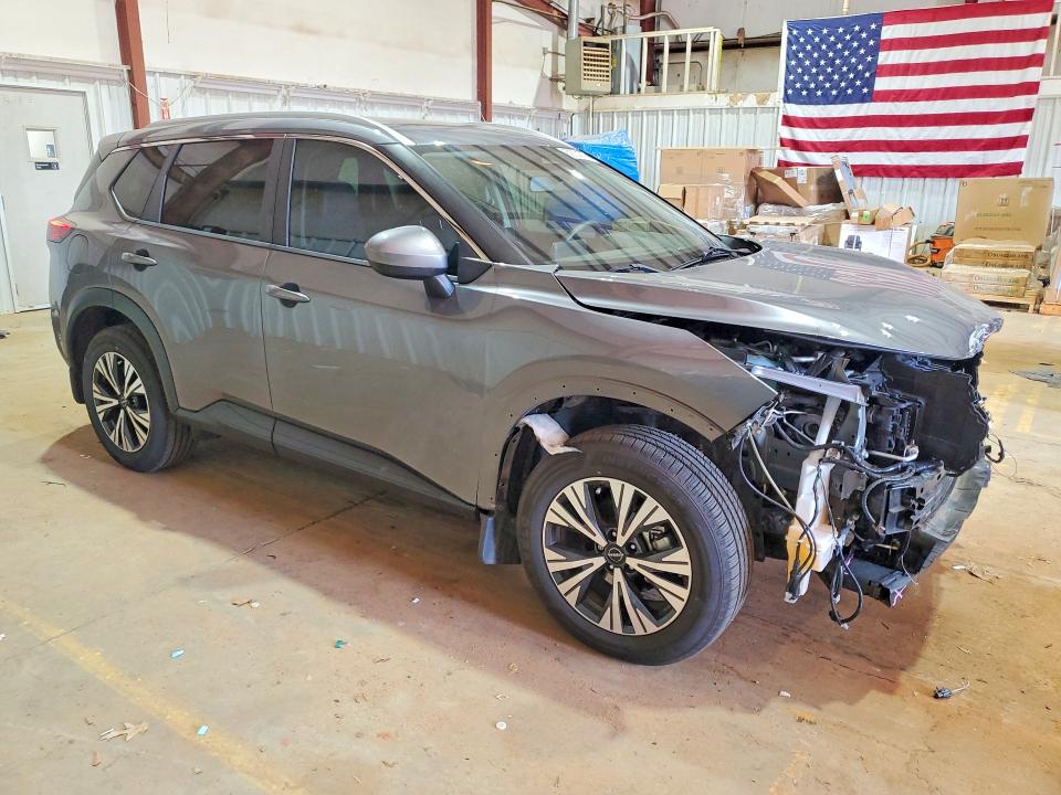 Продаж на аукціоні авто 2023 Nissan Rogue, vin: JN8BT3BA0PW419937, номер лоту: 59704706