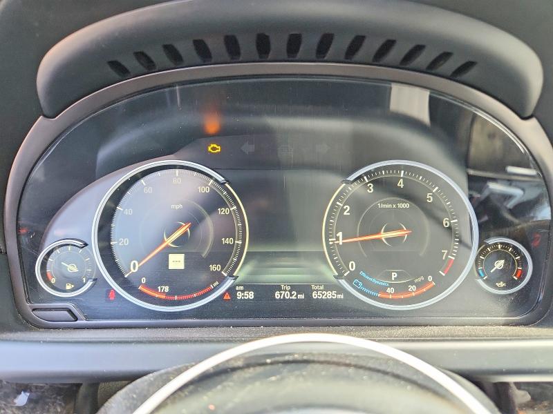 2016 Bmw 640 მანქანა იყიდება აუქციონზე, vin: WBA6D0C56GG432726, აუქციონის ნომერი: 61559256