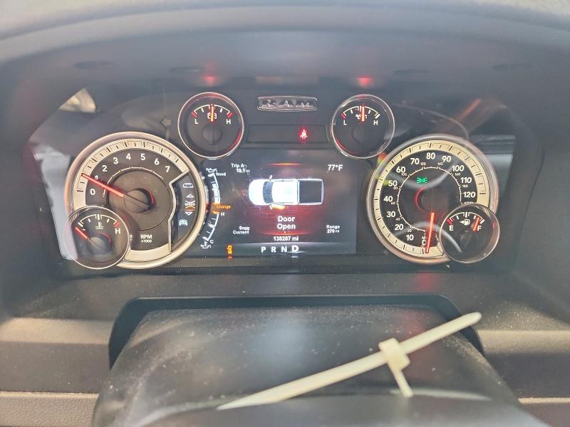 59678866 :رقم المزاد ، 1C6RR7LG9FS732548 vin ، 2015 Ram 1500 مزاد بيع