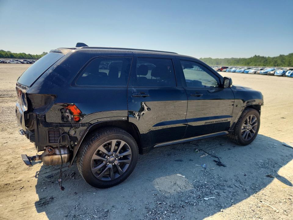 Aukcja sprzedaży 2018 Jeep Grand Cherokee, vin: 1C4RJECG3JC482621, numer aukcji: 61011466