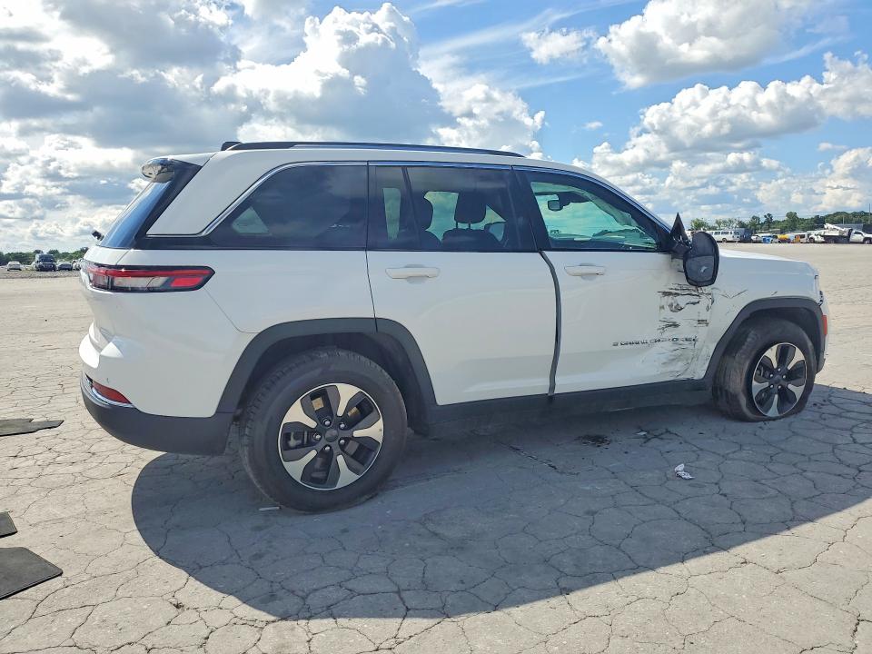 Продаж на аукціоні авто 2024 Jeep Grand Cherokee, vin: 1C4RJYB63RC720358, номер лоту: 61308616