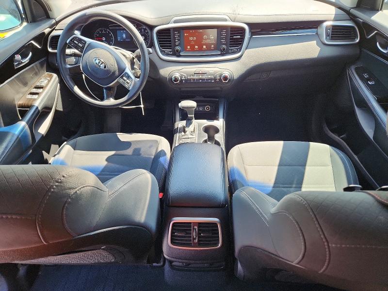 Продажа на аукционе авто 2020 Kia Sorento, vin: 5XYPG4A50LG616422, номер лота: 59580326