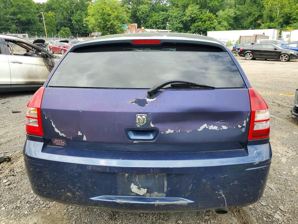 Aukcja sprzedaży 2006 Dodge Magnum, vin: 2D4FV47V26H436392, numer aukcji: 62457326