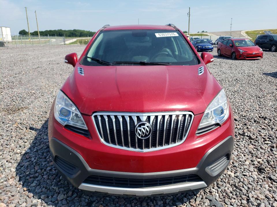 Продаж на аукціоні авто 2015 Buick Encore, vin: KL4CJASB5FB268127, номер лоту: 63037576
