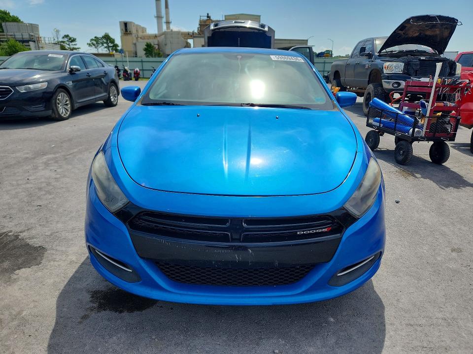 Aukcja sprzedaży 2016 Dodge Dart, vin: 1C3CDFAA5GD736922, numer aukcji: 59869436