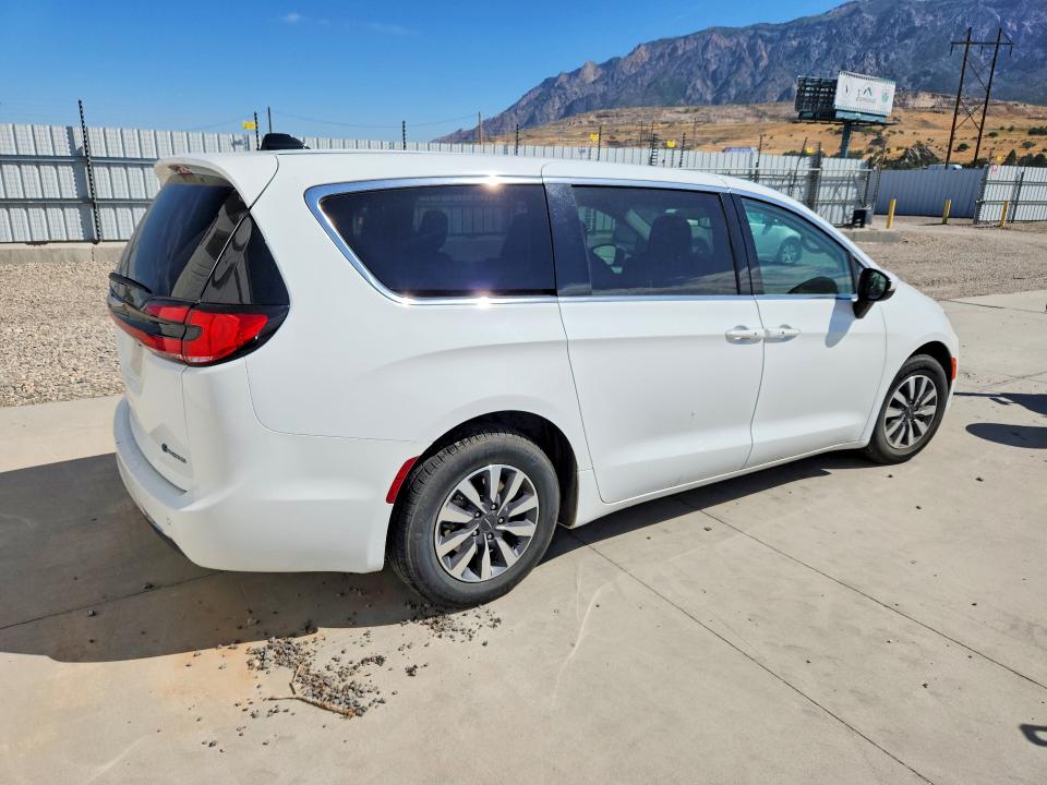 61169416 :رقم المزاد ، 2C4RC1L79PR611724 vin ، 2023 Chrysler Pacifica مزاد بيع