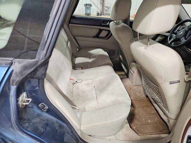 Продажа на аукционе авто 2006 Subaru Legacy, vin: 4S4BP61C267323025, номер лота: 61751126