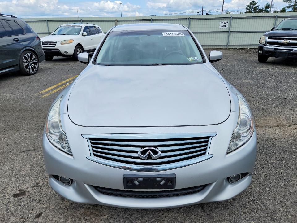 Aukcja sprzedaży 2010 Infiniti G37 Sedan, vin: JN1CV6AR7AM454015, numer aukcji: 63179956