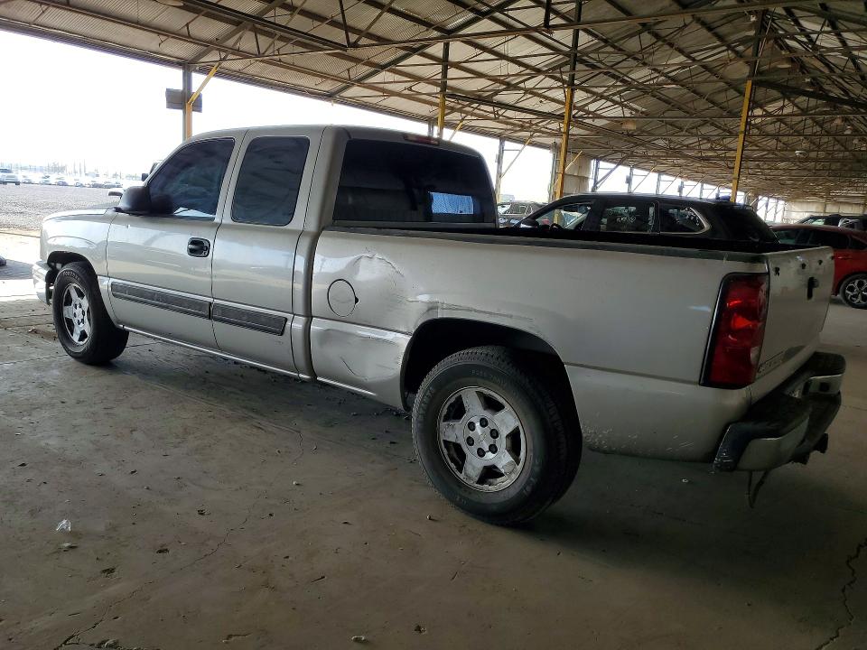Aukcja sprzedaży 2006 Chevrolet Silverado, vin: 1GCEC19V76Z227028, numer aukcji: 60512246