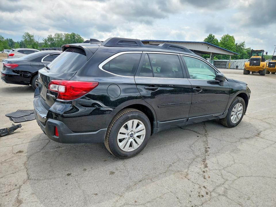 2018 Subaru Outback მანქანა იყიდება აუქციონზე, vin: 4S4BSACC1J3231483, აუქციონის ნომერი: 59267556