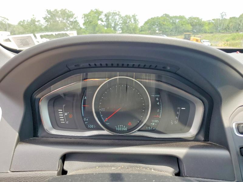 2016 Volvo Xc60 მანქანა იყიდება აუქციონზე, vin: YV4902RKXG2783427, აუქციონის ნომერი: 60421786