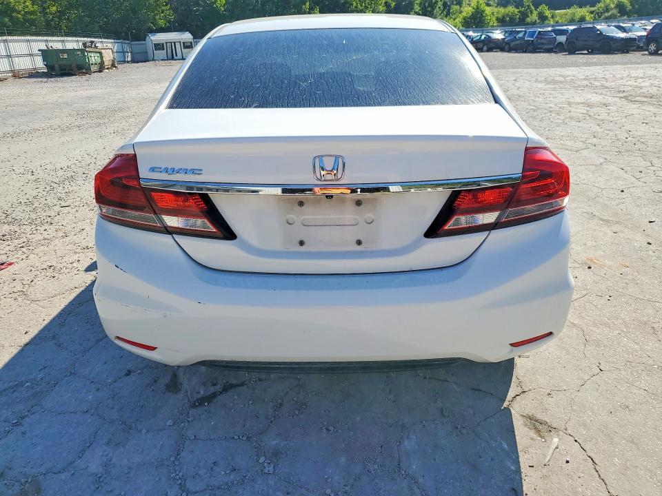 Продаж на аукціоні авто 2013 Honda Civic, vin: 2HGFB2F52DH574024, номер лоту: 63377226