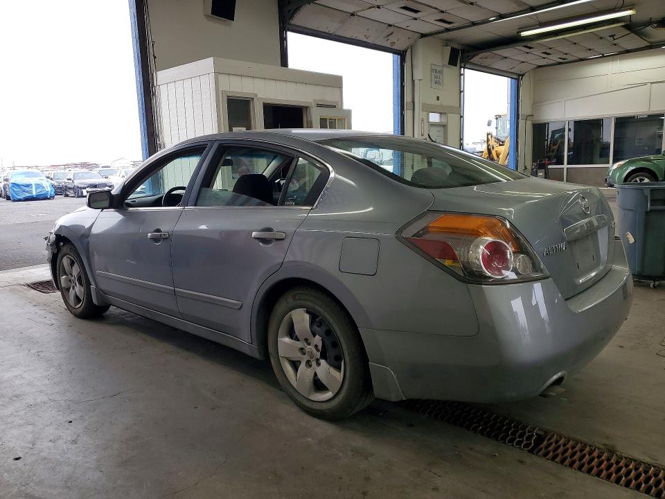 Aukcja sprzedaży 2007 Nissan Altima, vin: 1N4AL21E67N465340, numer aukcji: 60863266