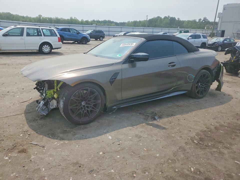 Aukcja sprzedaży 2023 Bmw M4, vin: WBS33BA02PCL12269, numer aukcji: 60540936
