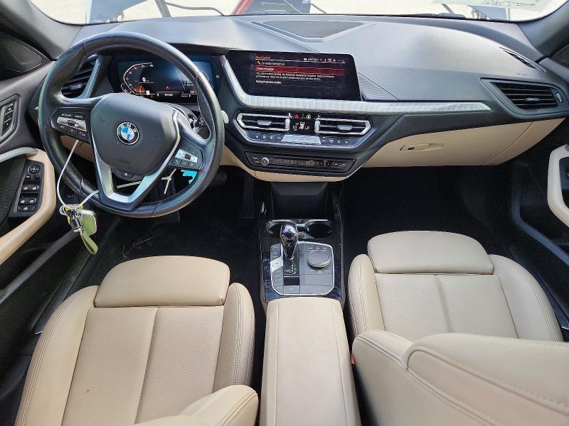 Aukcja sprzedaży 2022 Bmw 228i, vin: WBA53AK03N7K11933, numer aukcji: 61863706