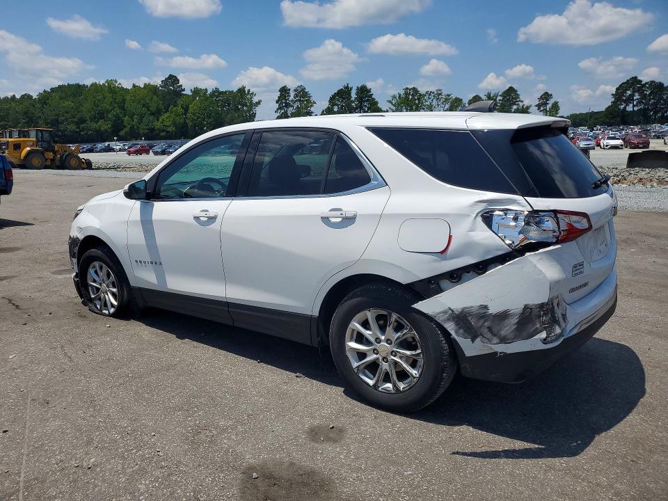 Продаж на аукціоні авто 2018 Chevrolet Equinox, vin: 2GNAXSEV9J6327271, номер лоту: 59672066