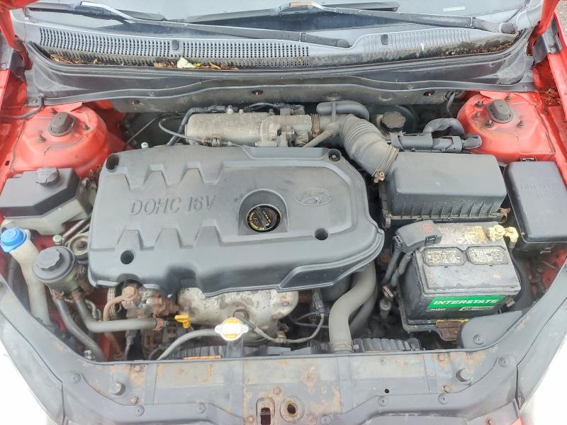 Продаж на аукціоні авто 2008 Hyundai Accent, vin: KMHCN35C08U091810, номер лоту: 62031576