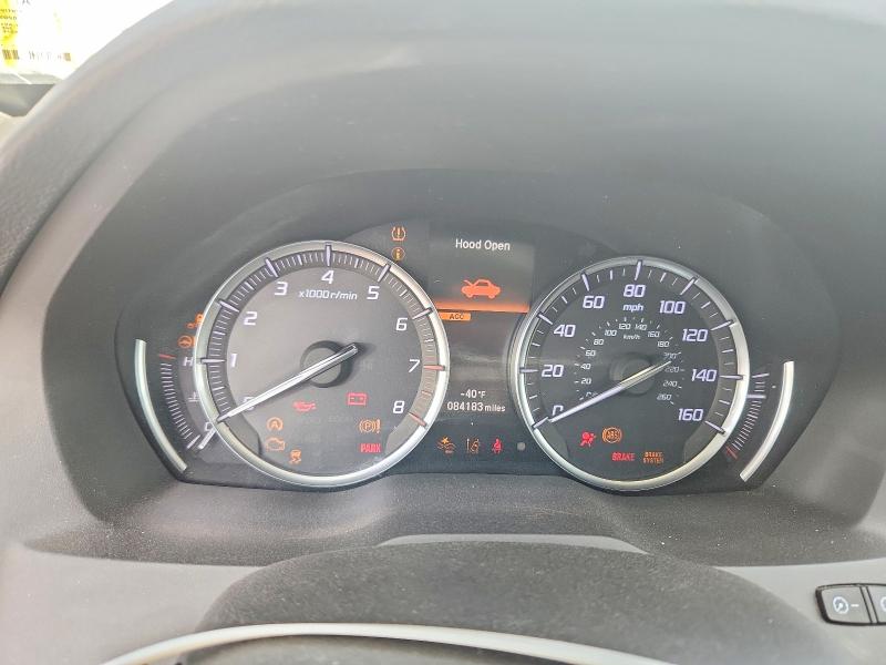 Продажа на аукционе авто 2018 Acura Mdx, vin: 5J8YD4H98JL025215, номер лота: 58045366