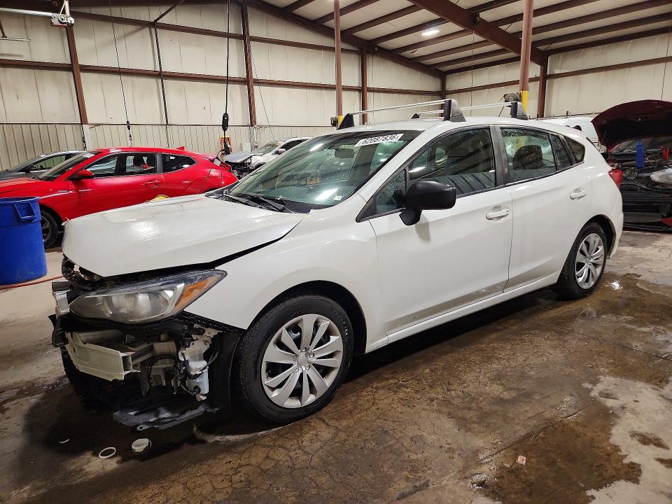 Aukcja sprzedaży 2019 Subaru Impreza, vin: 4S3GTAB67K3717154, numer aukcji: 62087836