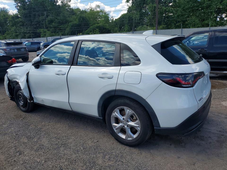 Продажа на аукционе авто 2023 Honda Hr-v, vin: 3CZRZ2H33PM741042, номер лота: 60223576