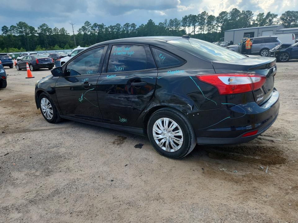Aukcja sprzedaży 2012 Ford Focus, vin: 1FAHP3E22CL369736, numer aukcji: 61369436