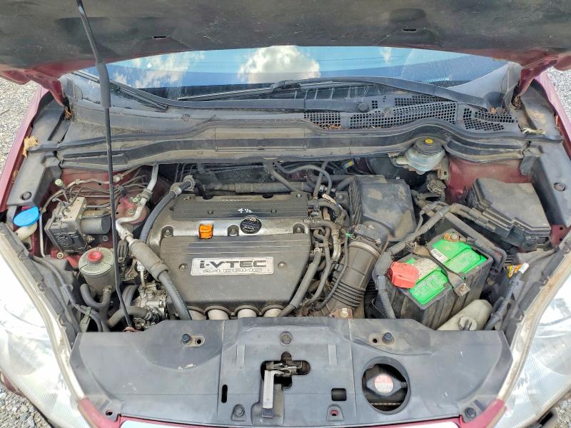 60262026 :رقم المزاد ، JHLRE48547C077742 vin ، 2007 Honda Cr-v مزاد بيع