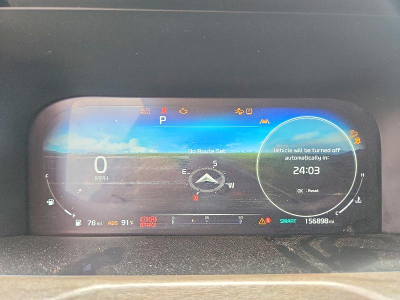 Aukcja sprzedaży 2021 Kia Sorento, vin: 5XYRKDLF2MG045336, numer aukcji: 61114846