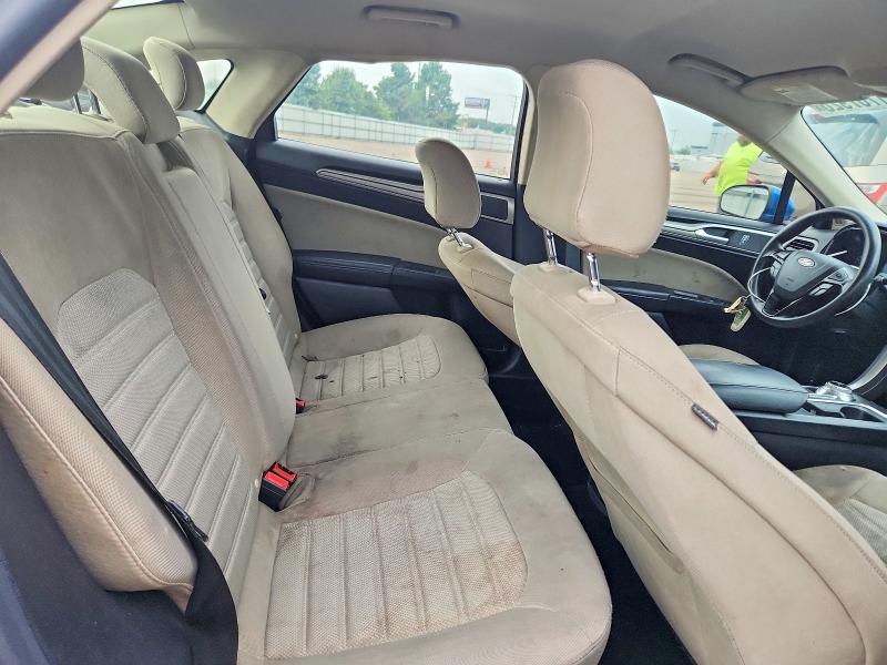 Продажа на аукционе авто 2020 Ford Fusion, vin: 3FA6P0G73LR135332, номер лота: 61767926