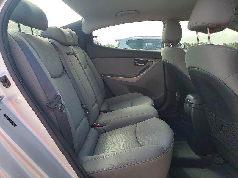 Продаж на аукціоні авто 2012 Hyundai Elantra, vin: 5NPDH4AEXCH114462, номер лоту: 60647676