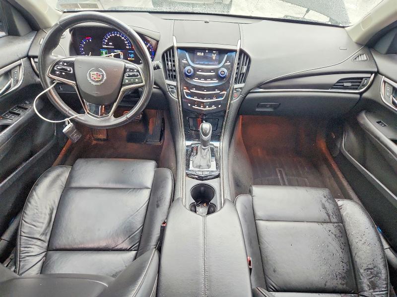 Aukcja sprzedaży 2014 Cadillac Ats, vin: 1G6AG5RX7E0100801, numer aukcji: 62839276