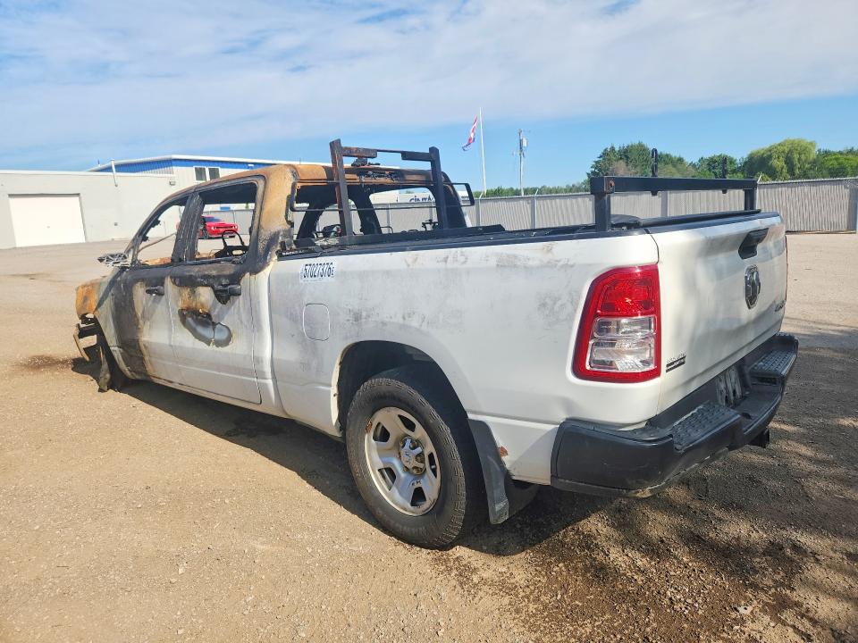 Aukcja sprzedaży 2019 Ram 1500, vin: 1C6SRFNT9KN906892, numer aukcji: 57027376