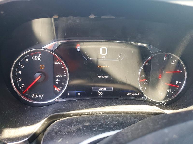 2023 Chevrolet Blazer მანქანა იყიდება აუქციონზე, vin: 3GNKBERS3PS109955, აუქციონის ნომერი: 59101436