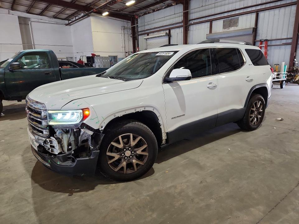 60251656 :رقم المزاد ، 1GKKNKLA6LZ189834 vin ، 2020 Gmc Acadia مزاد بيع