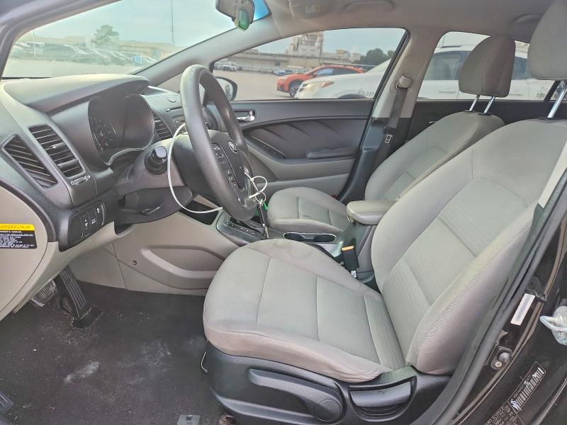 58973876 :رقم المزاد ، KNAFX4A65F5345470 vin ، 2015 Kia Forte مزاد بيع