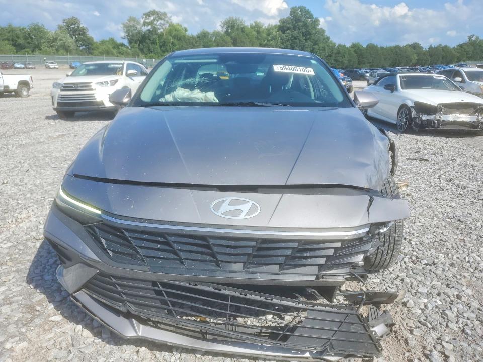Aukcja sprzedaży 2025 Hyundai Elantra, vin: KMHLL4DG7SU860245, numer aukcji: 59400106