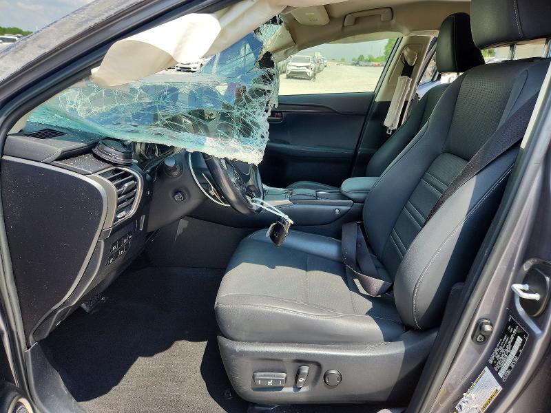 59318636 :رقم المزاد ، JTJDARDZ9M2251053 vin ، 2021 Lexus Nx 300 مزاد بيع