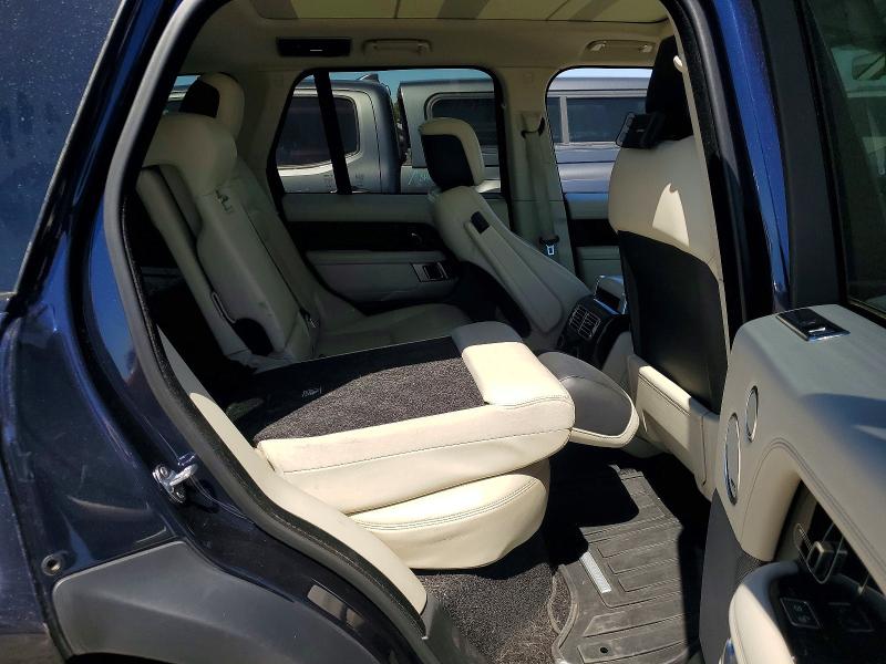 Продажа на аукционе авто 2018 Land Rover Range Rover, vin: SALGS2SV7JA388412, номер лота: 60086856