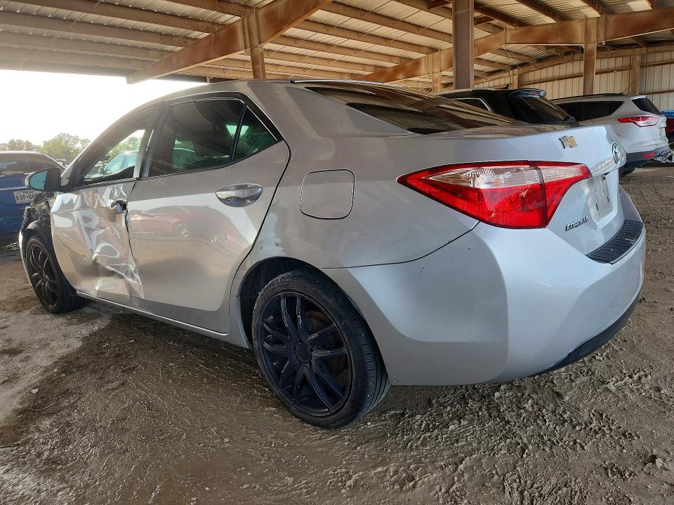 59921716 :رقم المزاد ، 5YFBURHE4HP599701 vin ، 2017 Toyota Corolla مزاد بيع