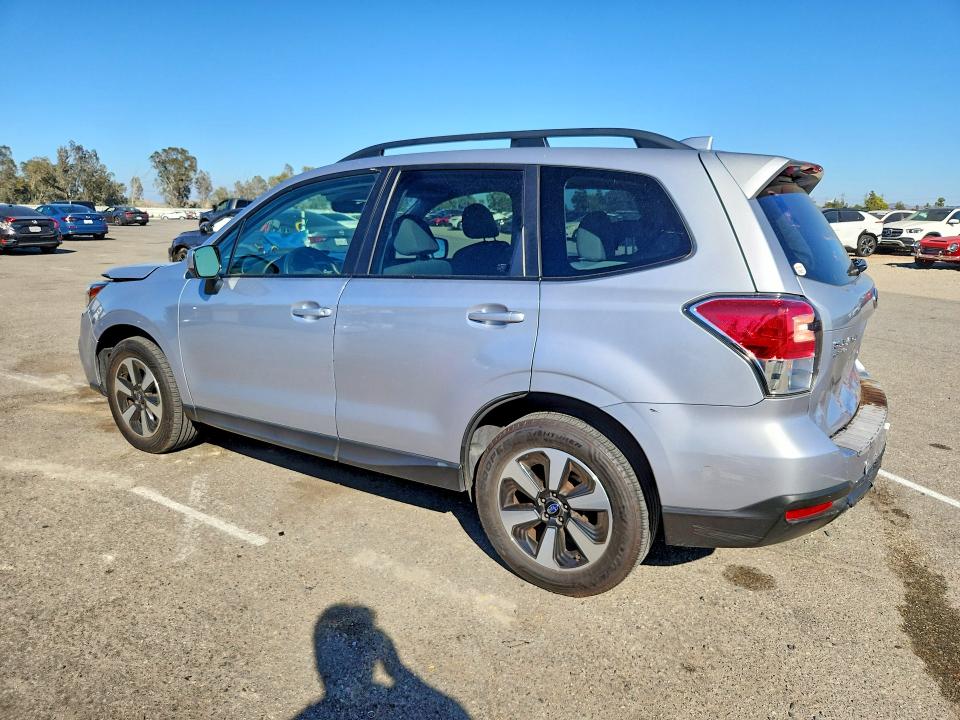 Aukcja sprzedaży 2018 Subaru Forester, vin: JF2SJAGC3JH410761, numer aukcji: 59863996