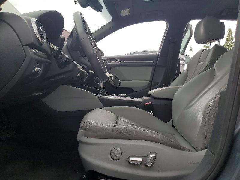 Продаж на аукціоні авто 2017 Audi A3, vin: WAUTPBFF6HA103409, номер лоту: 61574676
