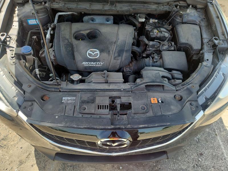 Продажа на аукционе авто 2015 Mazda Cx-5, vin: JM3KE4CY6F0450660, номер лота: 59672396