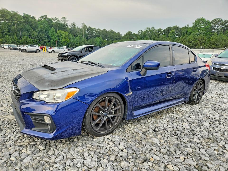 Продаж на аукціоні авто 2019 Subaru Wrx, vin: JF1VA1C61K9810461, номер лоту: 62270796