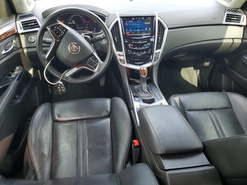60022376 :رقم المزاد ، 3GYFNDE37FS638800 vin ، 2015 Cadillac Srx مزاد بيع