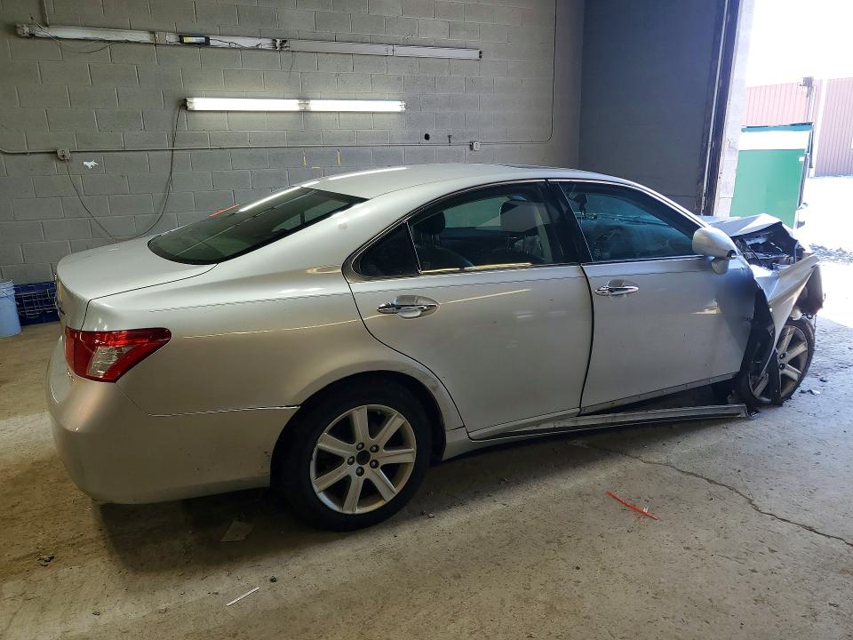 2008 Lexus Es მანქანა იყიდება აუქციონზე, vin: JTHBJ46G882249968, აუქციონის ნომერი: 61993786