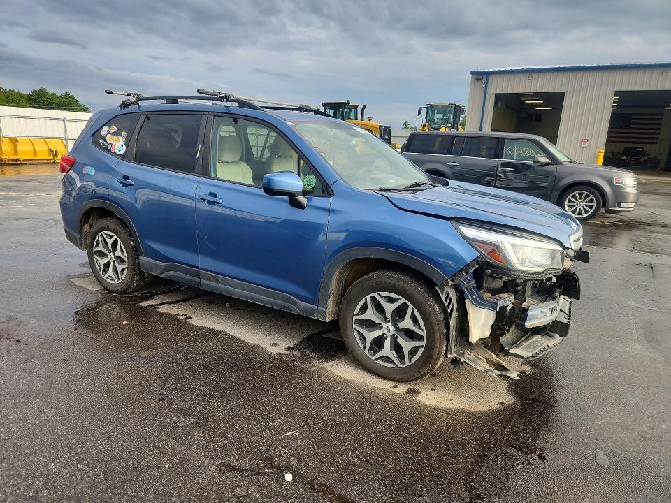 63161766 :رقم المزاد ، JF2SKAGC7KH571256 vin ، 2019 Subaru Forester مزاد بيع
