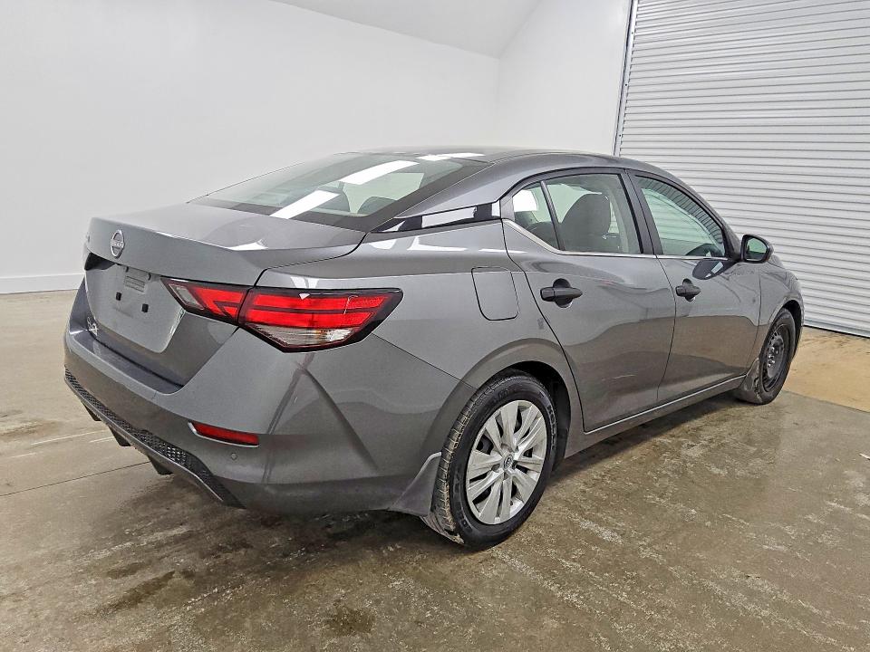 2024 Nissan Sentra მანქანა იყიდება აუქციონზე, vin: 3N1AB8BV8RY291861, აუქციონის ნომერი: 59310216