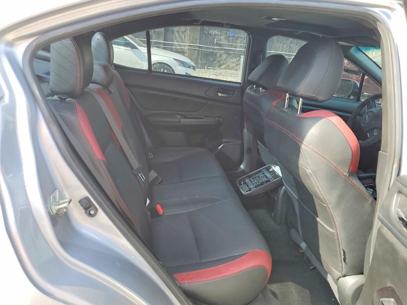 Aukcja sprzedaży 2015 Subaru Wrx, vin: JF1VA2S6XF9837431, numer aukcji: 59593186